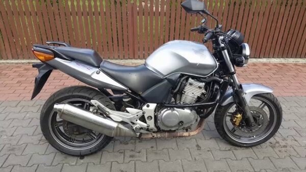 Honda CBF 500 (2007)