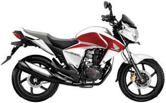 Honda CB Unicorn Dazzler 2011