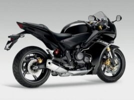 Honda CB600F (2011)