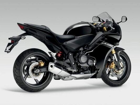 Honda CB600F (2011)