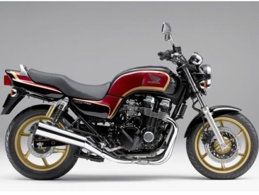 Honda CB 750 Sevenfifty 2001