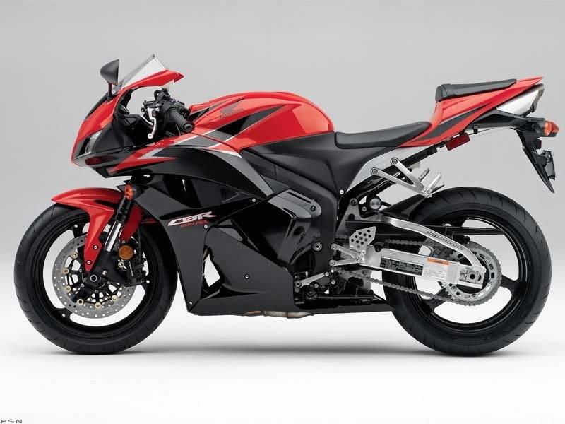 Honda CBR600RR (2011)