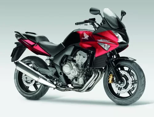 Honda CBF600S ABS (2011)