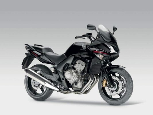 Honda CBF600S (2011)