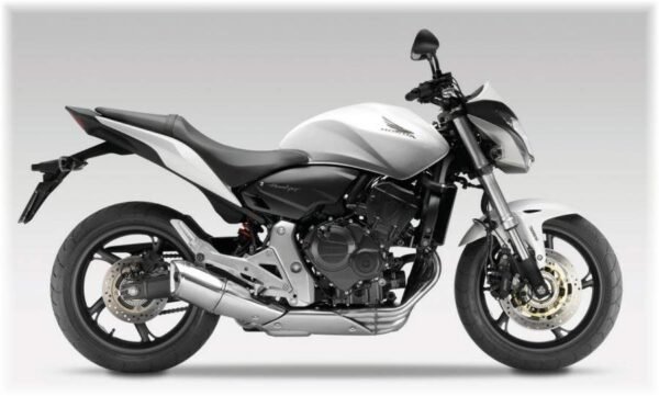 Honda CB600F (2011)