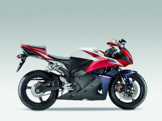 Honda CBR600RR (2011)