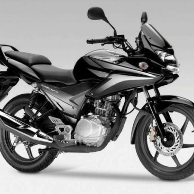 Honda CBF600S (2010)