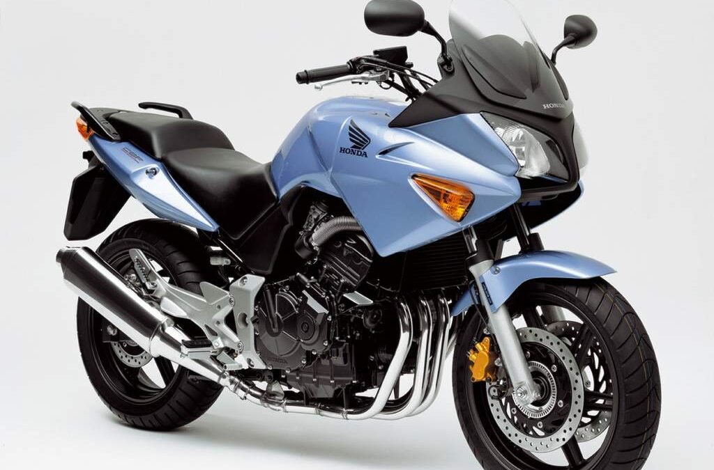 Honda CBF600S (2012)
