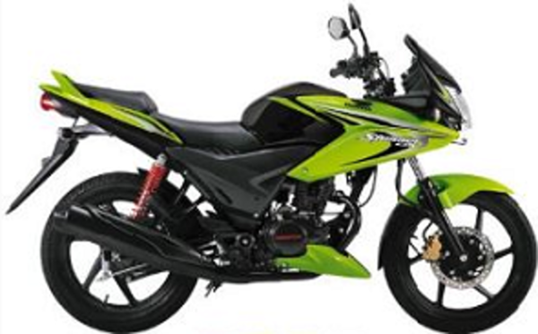Honda CBF Stunner (2011)