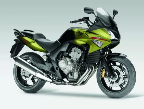 Honda CBF600S (2009)