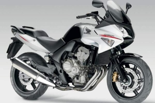 Honda CBF600S (2009)