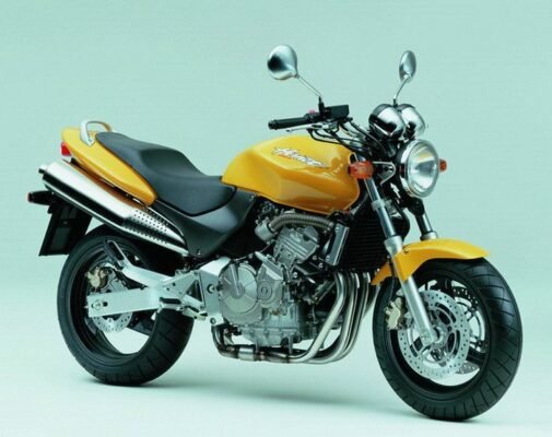 Honda CB 600 F Hornet (2001)