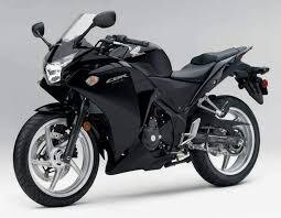 Honda CBR250R (2012)
