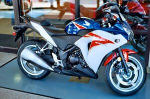 Honda CBR250R (2012)