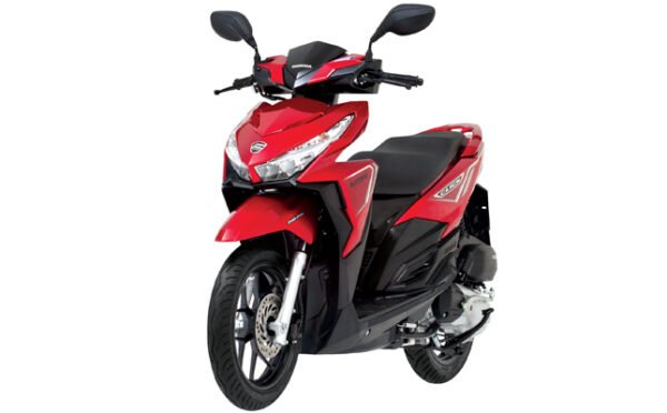 Honda Click 125i 2015