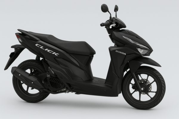 Honda Click 125i 2015
