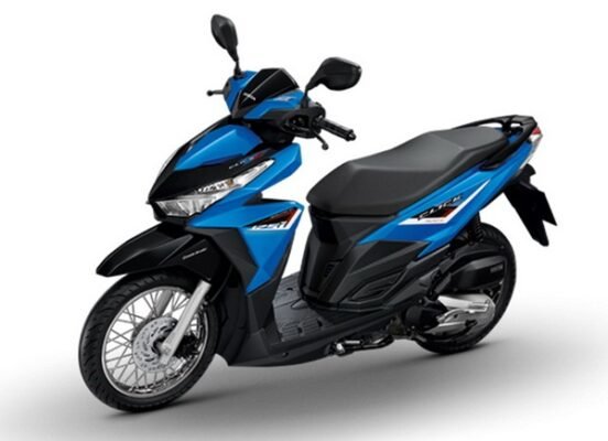 Honda Click 125i 2015