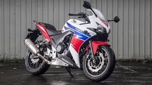 Honda CBR500R (2013)