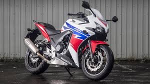Honda CBR500R (2013)