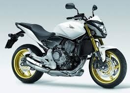 Honda CB600F Hornet ABS (2013)