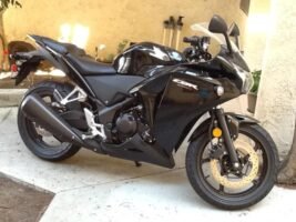 Honda CBR 250R (2013)