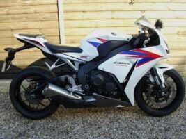 Honda CBR1000RR Fireblade ABS (2013)