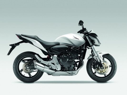 Honda CB600F Hornet ABS (2013)