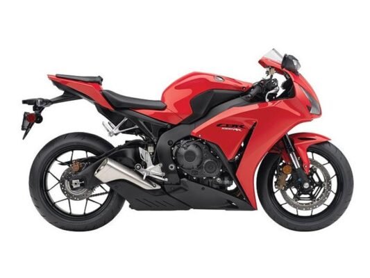 Honda CBR1000RR Fireblade ABS (2013)