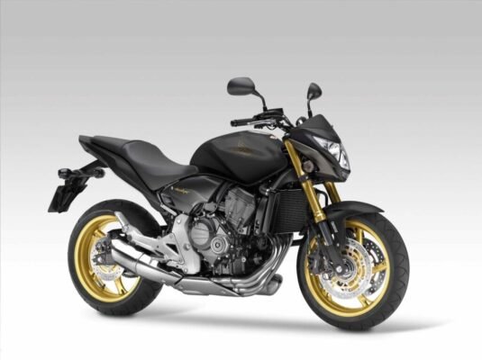 Honda CB600F Hornet ABS (2013)