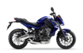 Honda CB650F 2014