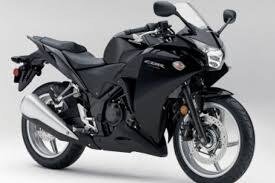 Honda CBR250R (2014)