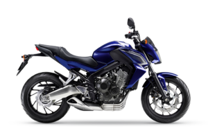 Honda CB650F 2014
