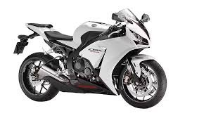 Honda Fireblade (2014)