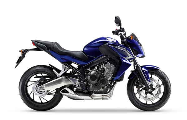 Honda CB650F 2014