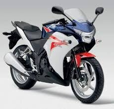 Honda CBR250R (2014)