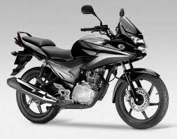 Honda CBF Stunner 2014