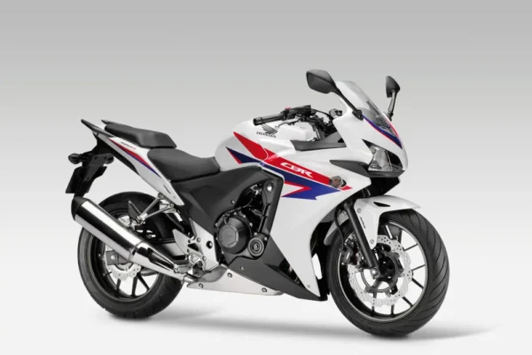 Honda CBR500R (2014)