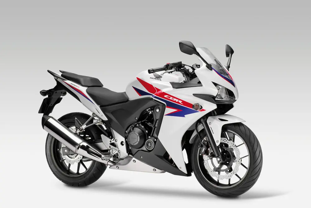 Honda CBR500R (2014)