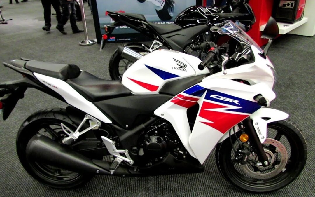 Honda CBR250R (2014)