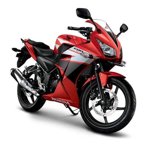 Honda CBR150R (2014)