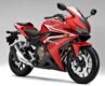 Honda CBR500R 2016