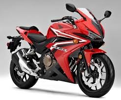 Honda CBR500R 2016