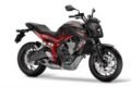 Honda CB650F 2016