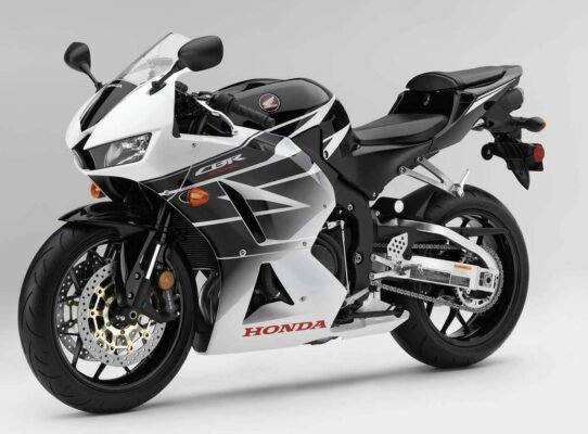 Honda CBR600RR (2016)