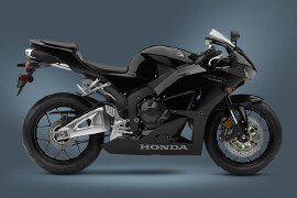 Honda CBR600RR (2016)