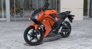 Honda CBR 300R (2016)