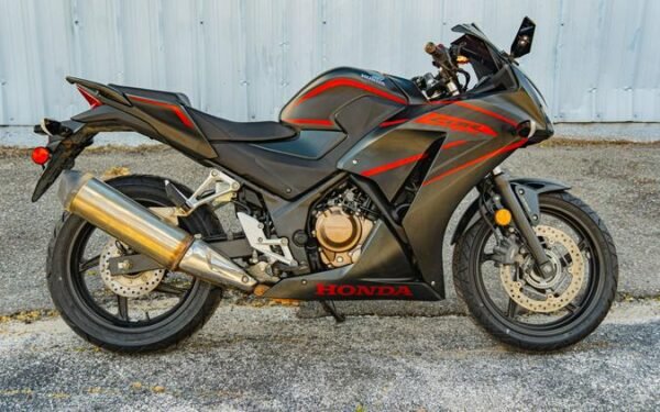 Honda CBR300R ABS 2017