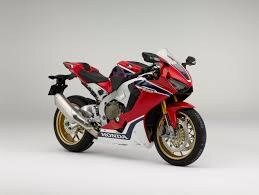 Honda CBR1000RR Fireblade (2017)
