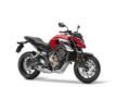 Honda CB650F 2017