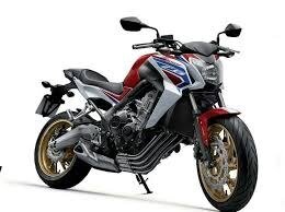 Honda CB650F 2017